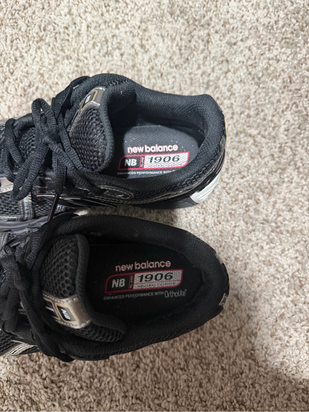 Women’s New Balance 1906r - Picture 5 of 6